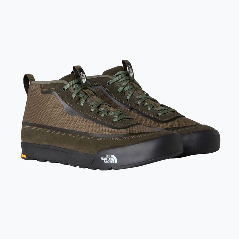 Shoes The North Face Clyffe Mid Insulated Wp new taupe green/bark mi 9