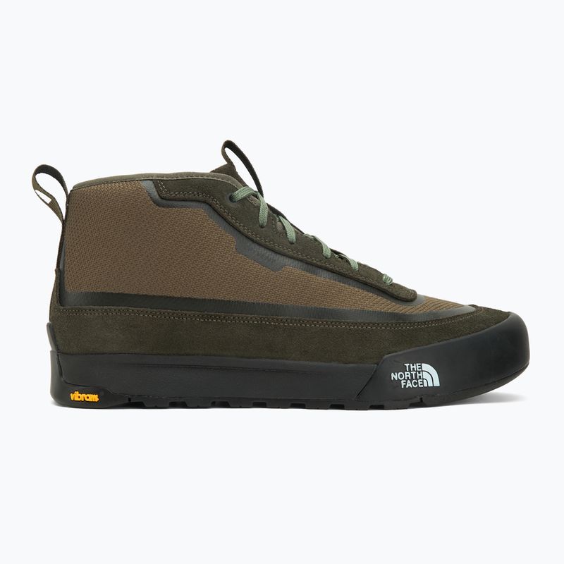 Shoes The North Face Clyffe Mid Insulated Wp new taupe green/bark mi 2