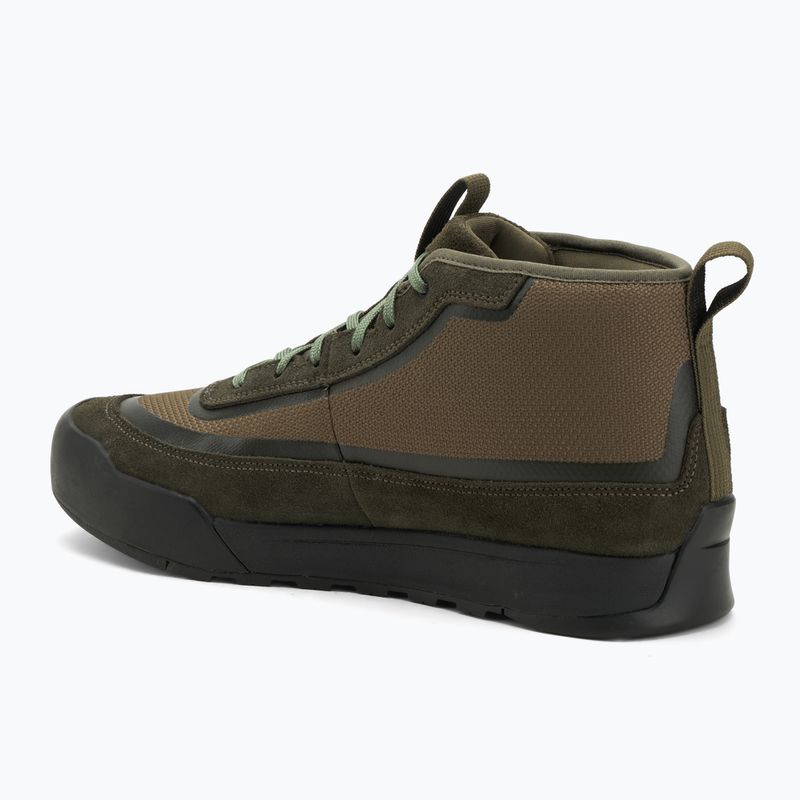 Shoes The North Face Clyffe Mid Insulated Wp new taupe green/bark mi 3
