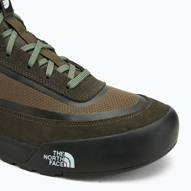 Shoes The North Face Clyffe Mid Insulated Wp new taupe green/bark mi 7