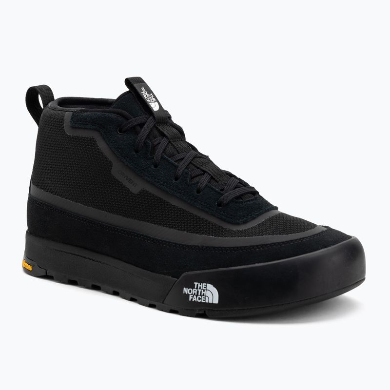 Shoes The North Face Clyffe Mid Insulated Wp black/black
