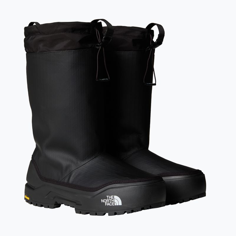 Snow boots The North Face Base Camp 200 Wp tnf black/tnf black 2