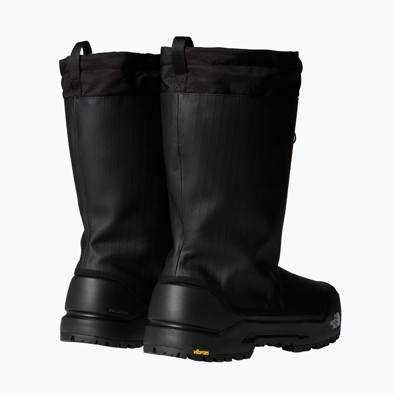 Snow boots The North Face Base Camp 200 Wp tnf black/tnf black 3