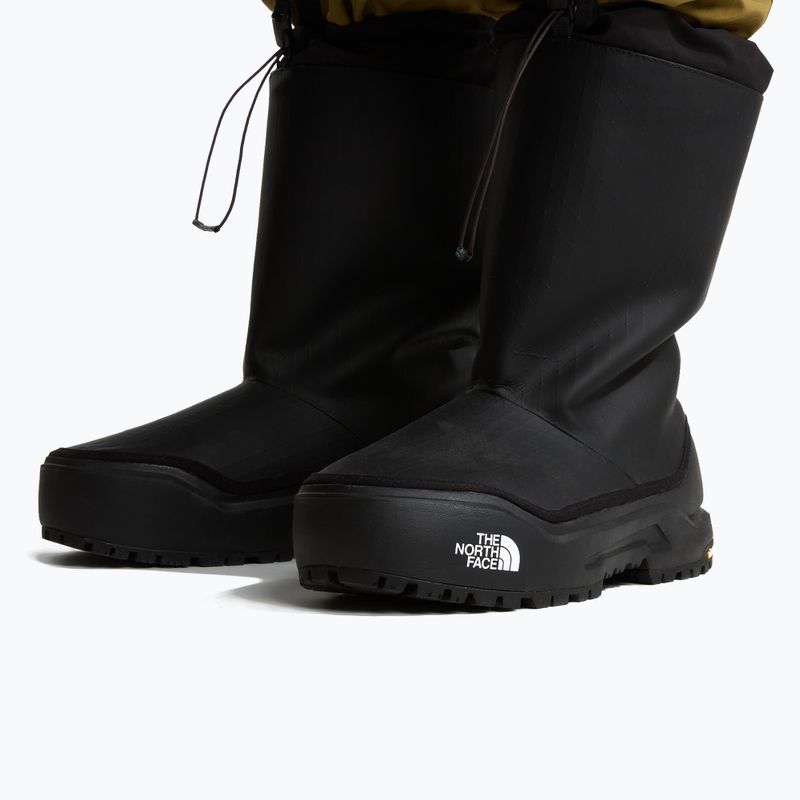Snow boots The North Face Base Camp 200 Wp tnf black/tnf black 6