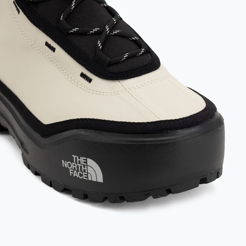 Snow boots The North Face Base Camp 100 Wp calacatta/tnf black 7