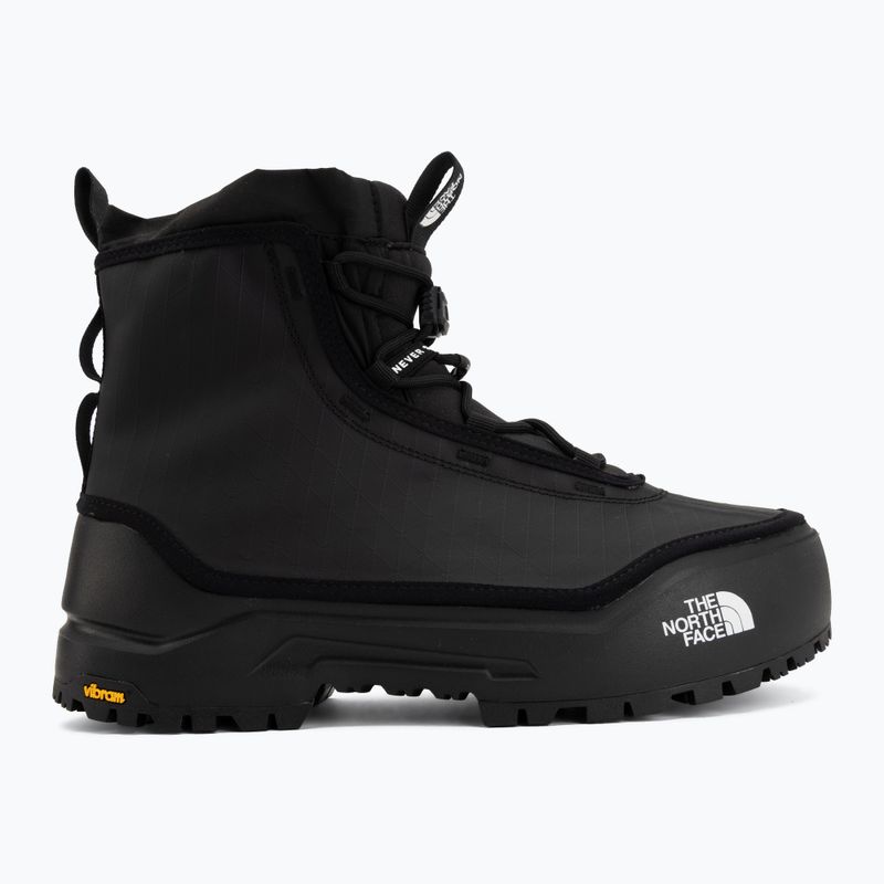 Snow boots The North Face Base Camp 100 Wp tnf black/tnf black 2