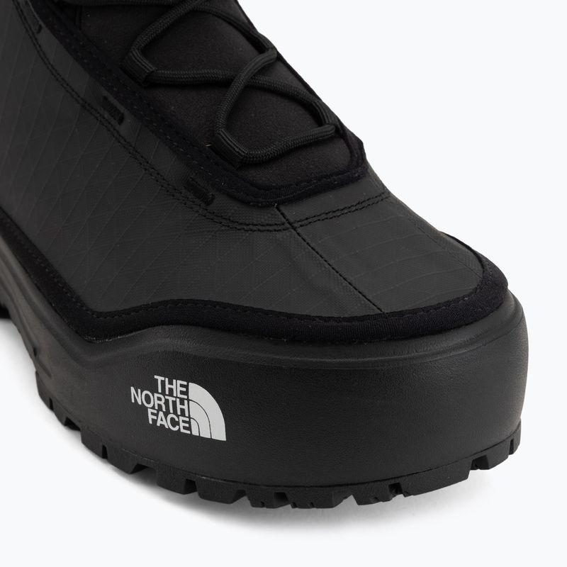 Snow boots The North Face Base Camp 100 Wp tnf black/tnf black 7
