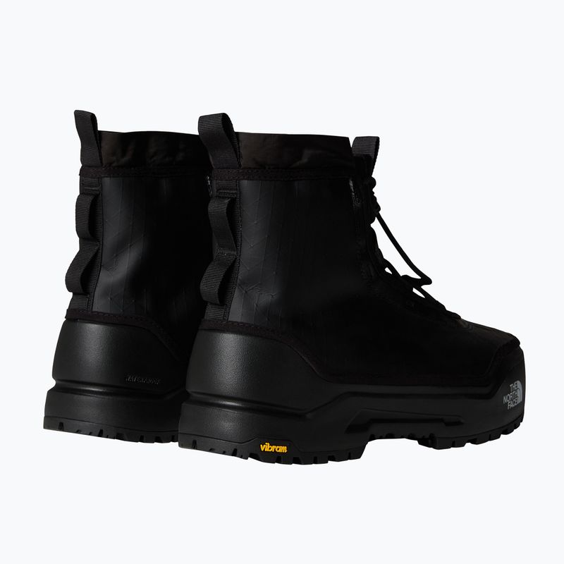 Snow boots The North Face Base Camp 100 Wp tnf black/tnf black 2