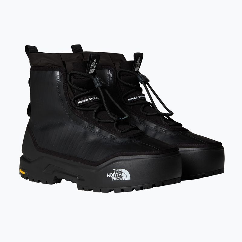 Snow boots The North Face Base Camp 100 Wp tnf black/tnf black 3