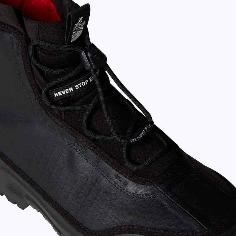 Snow boots The North Face Base Camp 100 Wp tnf black/tnf black 6
