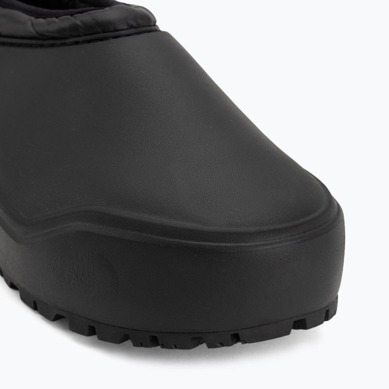 Snow boots The North Face Base Camp WP Mule tnf black/tnf black 7