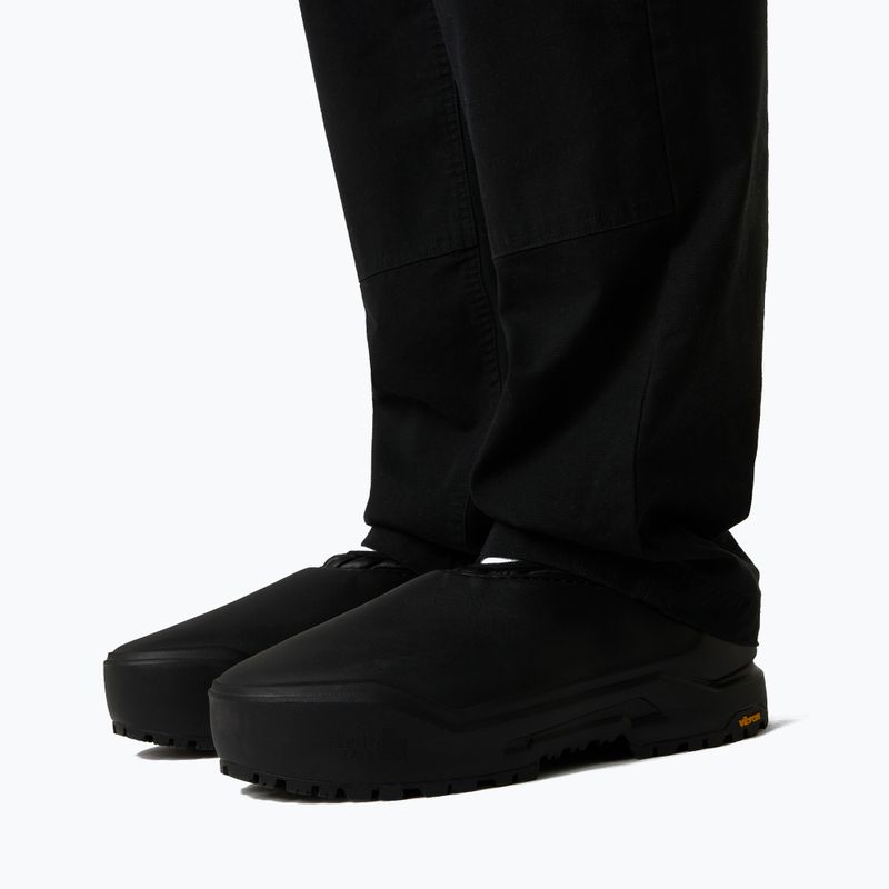 Snow boots The North Face Base Camp WP Mule tnf black/tnf black 6