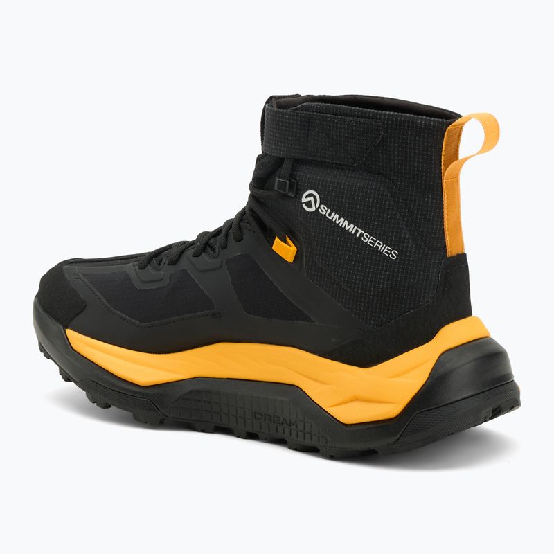 Trekking boots The North Face Summit Fastpack GTX tnf black/summit gold 3