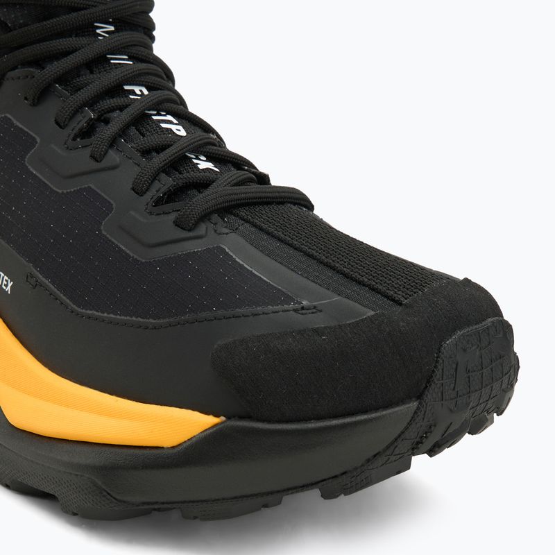 Trekking boots The North Face Summit Fastpack GTX tnf black/summit gold 7