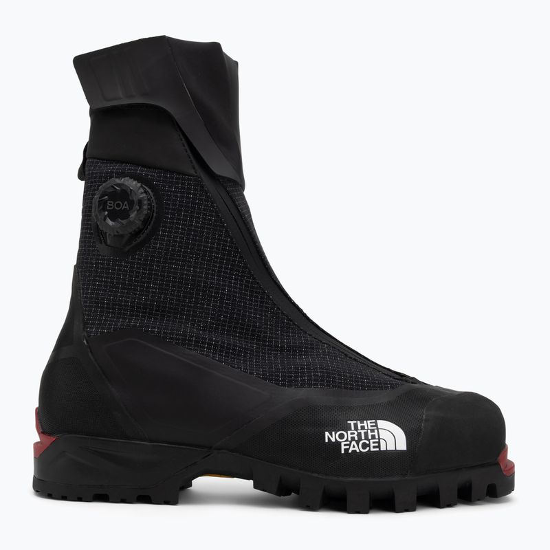 Mountaineering boots The North Face Summit Verto Fa tnf black/tnf red 2