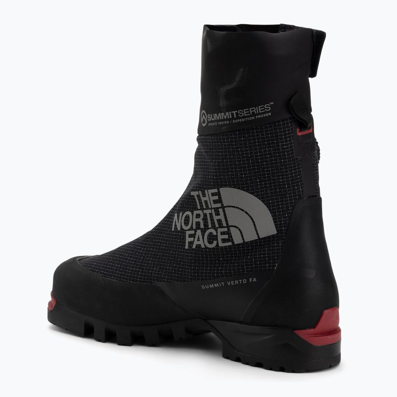Mountaineering boots The North Face Summit Verto Fa tnf black/tnf red 3