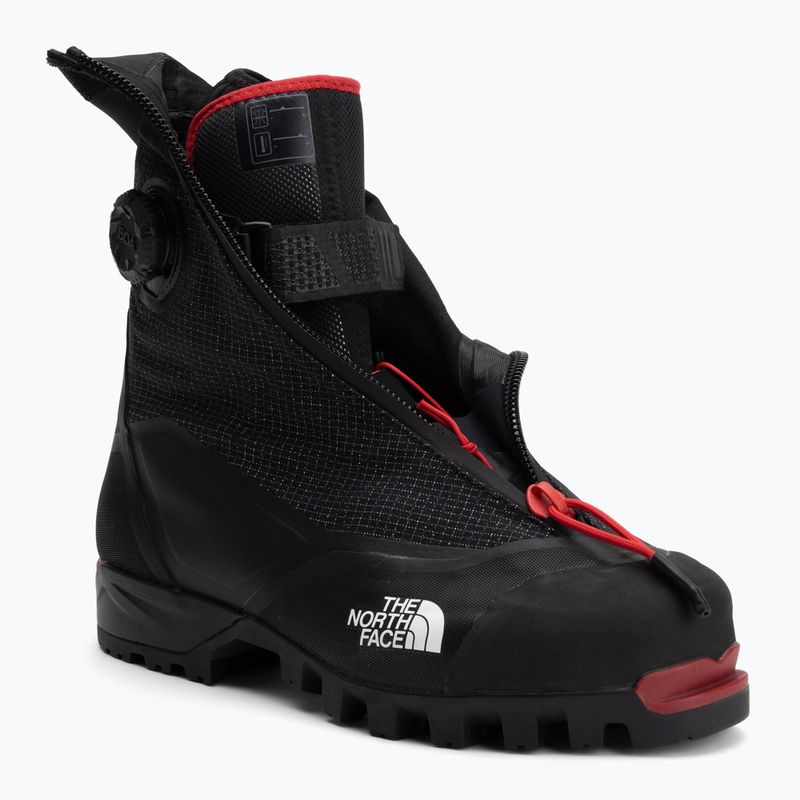 Mountaineering boots The North Face Summit Verto Fa tnf black/tnf red 7