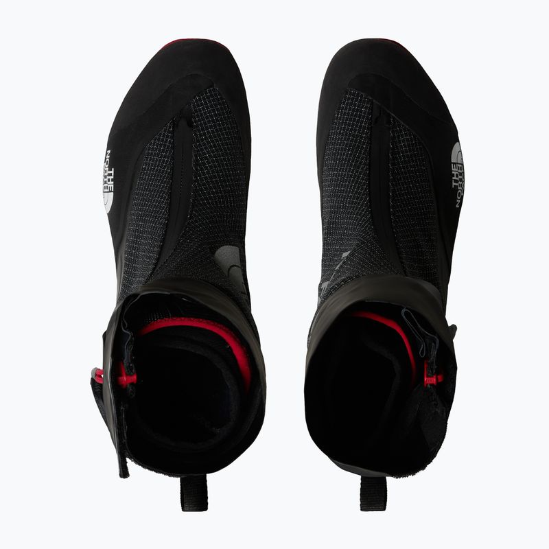 Mountaineering boots The North Face Summit Verto Fa tnf black/tnf red 13