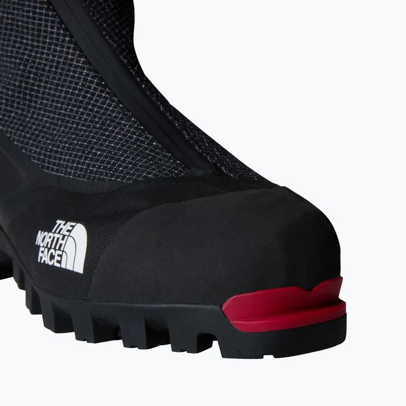 Mountaineering boots The North Face Summit Verto Fa tnf black/tnf red 15
