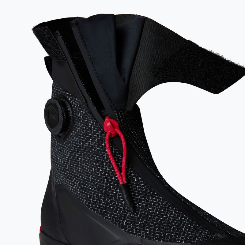 Mountaineering boots The North Face Summit Verto Fa tnf black/tnf red 17