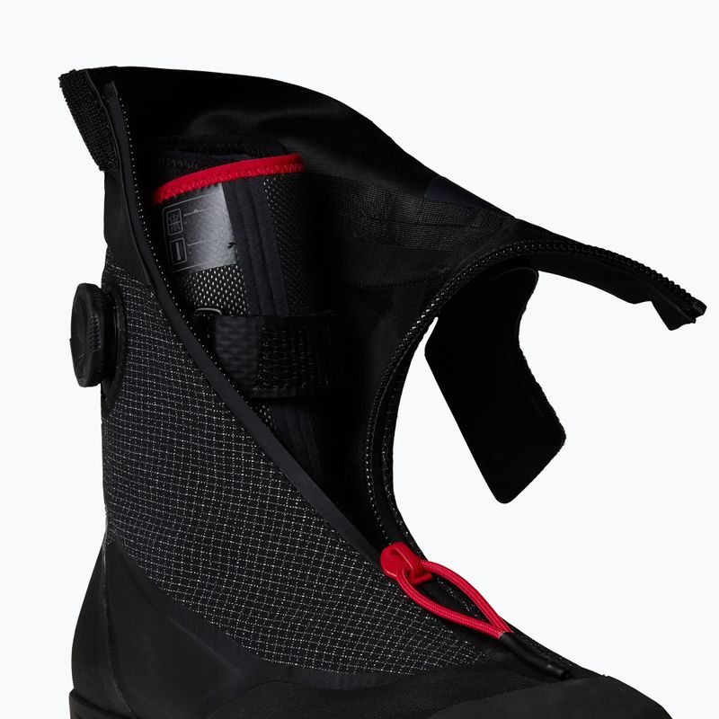 Mountaineering boots The North Face Summit Verto Fa tnf black/tnf red 18