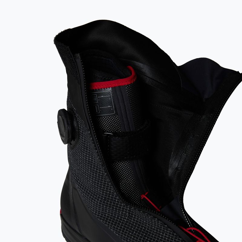 Mountaineering boots The North Face Summit Verto Fa tnf black/tnf red 19