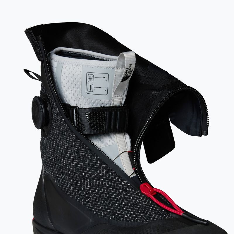 Mountaineering boots The North Face Summit Verto Fa tnf black/tnf red 20