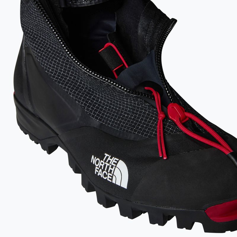 Mountaineering boots The North Face Summit Verto Fa tnf black/tnf red 22