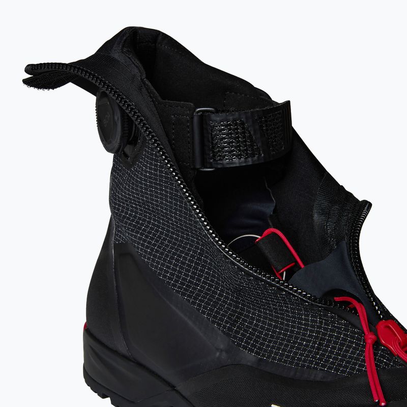 Mountaineering boots The North Face Summit Verto Fa tnf black/tnf red 23