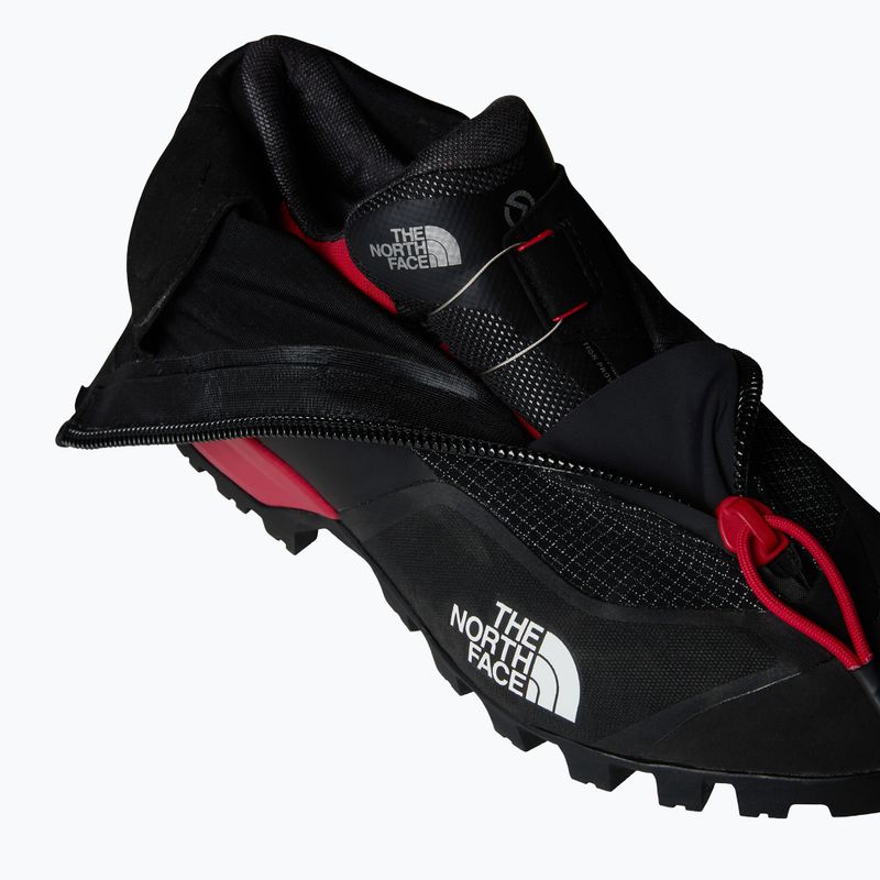 Men's mountaineering boots The North Face Summit Verto Sa GTX tnf black/tnf red 8