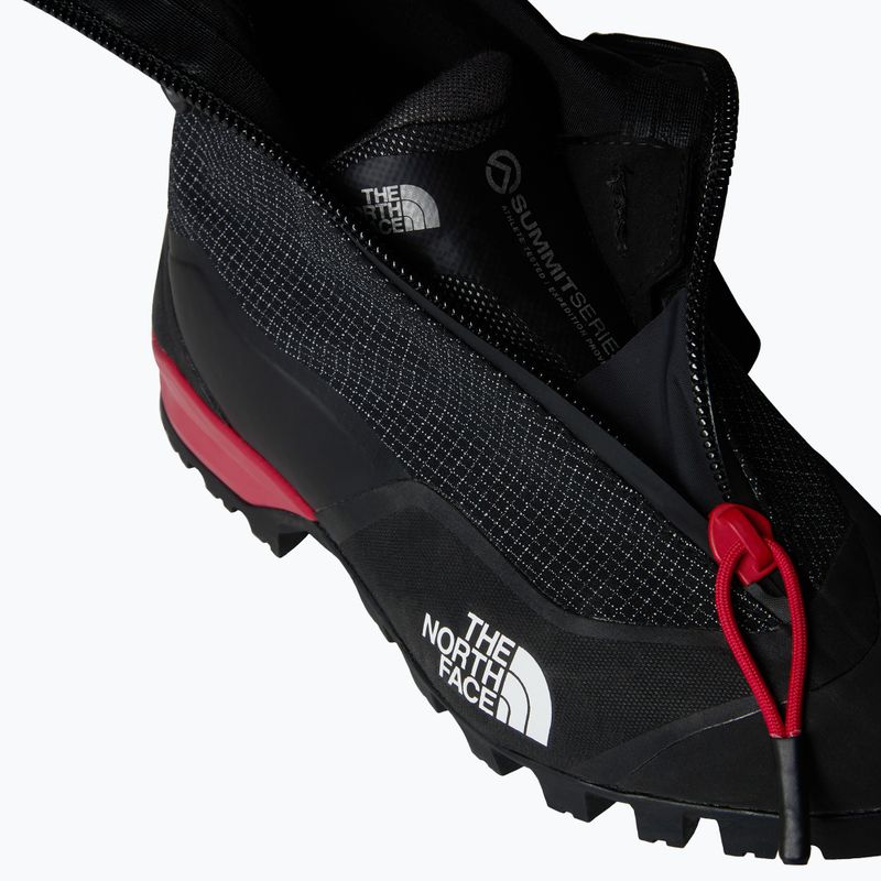 Men's mountaineering boots The North Face Summit Verto Sa GTX tnf black/tnf red 9