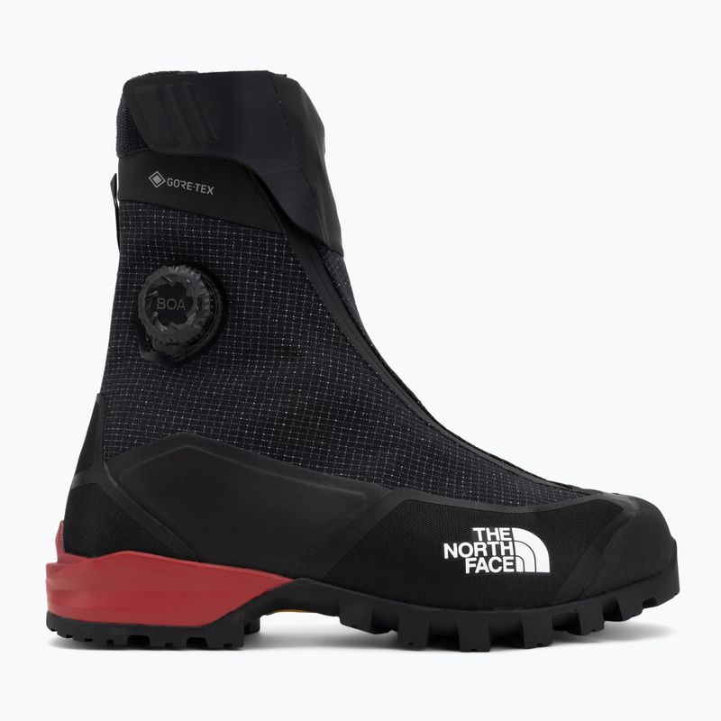 Mountaineering boots The North Face Summit Verto Sa GTX tnf black/tnf red 2