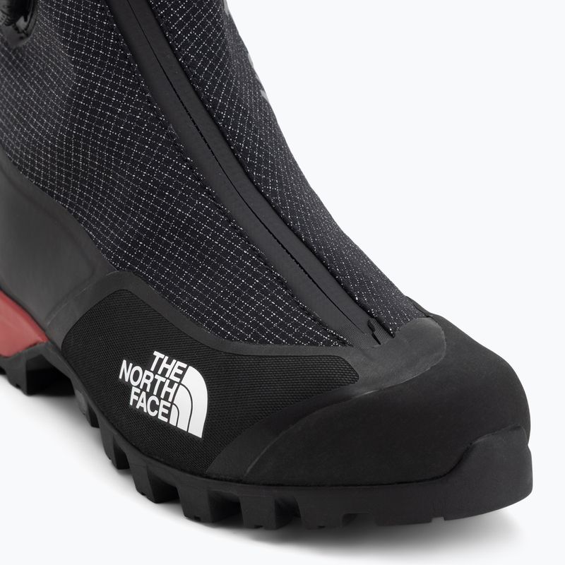 Mountaineering boots The North Face Summit Verto Sa GTX tnf black/tnf red 8
