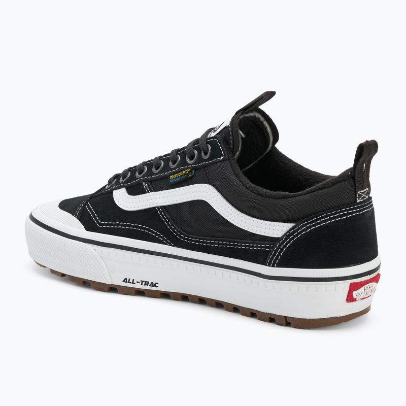 Vans MTE Old Skool Waterproof Insulated black/white shoes 3