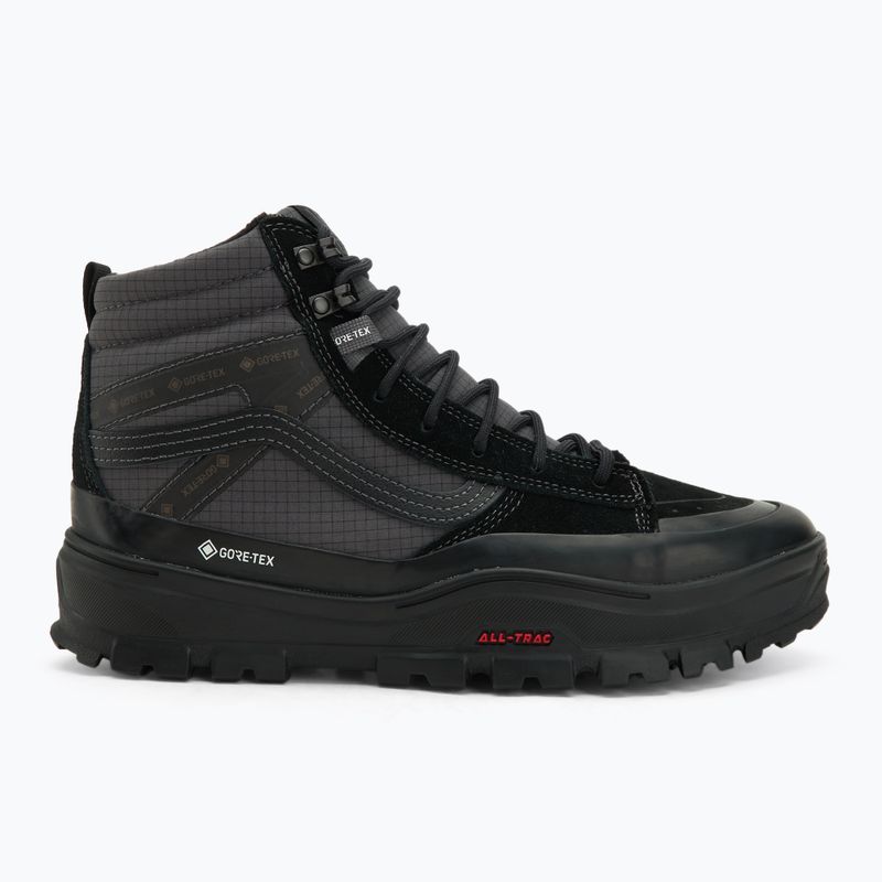 Vans MTE Sk8-Hi Gore-Tex Insulated black/black shoes 2
