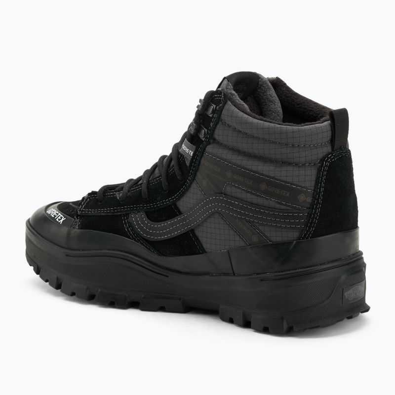 Vans MTE Sk8-Hi Gore-Tex Insulated black/black shoes 3