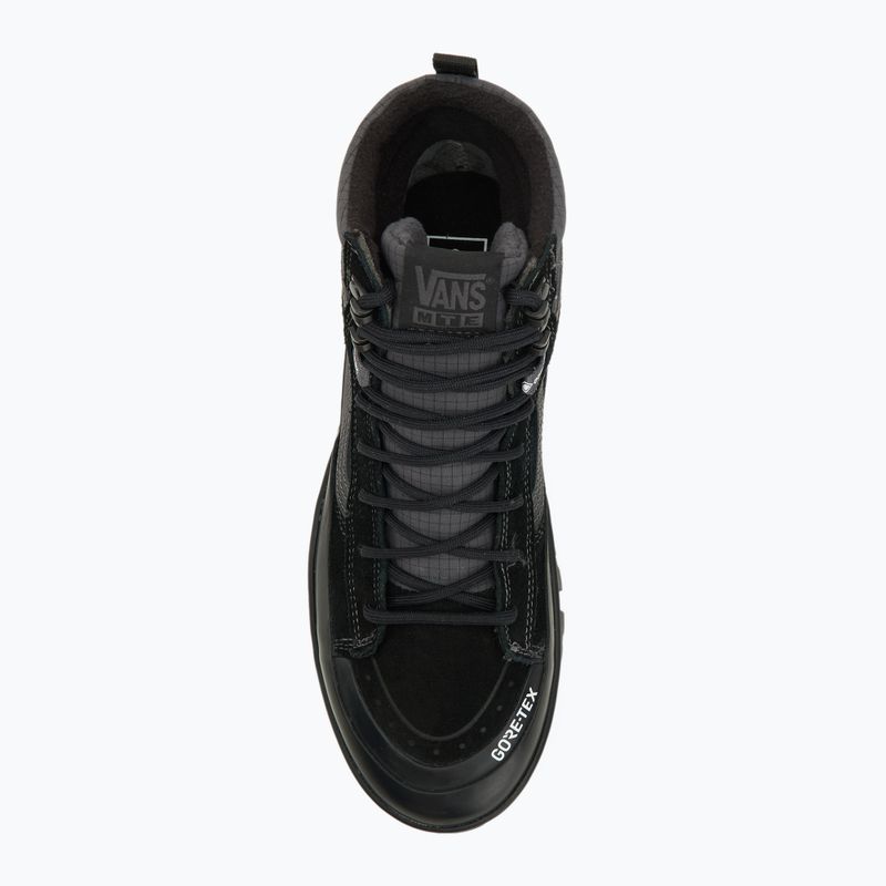 Vans MTE Sk8-Hi Gore-Tex Insulated black/black shoes 5