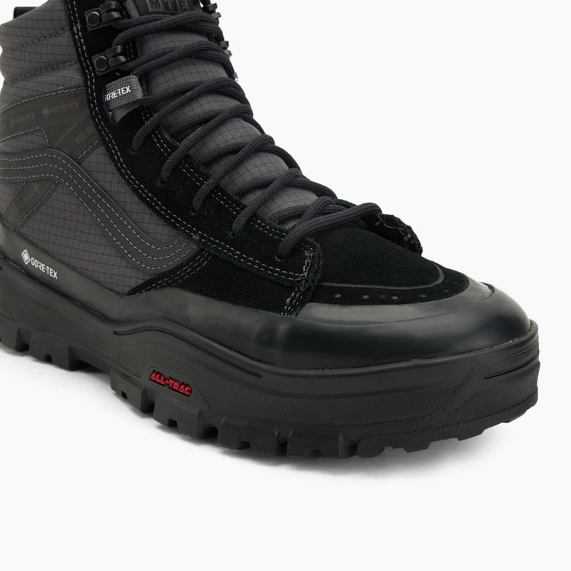 Vans MTE Sk8-Hi Gore-Tex Insulated black/black shoes 7