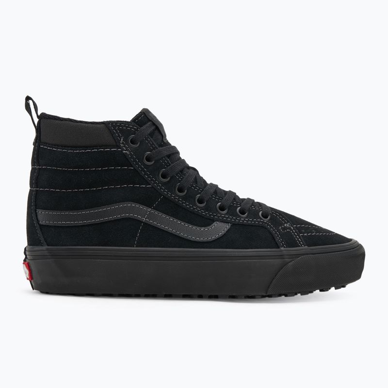 Vans MTE Sk8-Hi Insulated black/black shoes 2