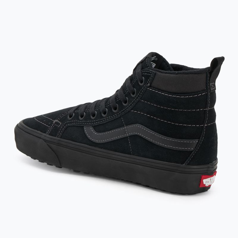 Vans MTE Sk8-Hi Insulated black/black shoes 3