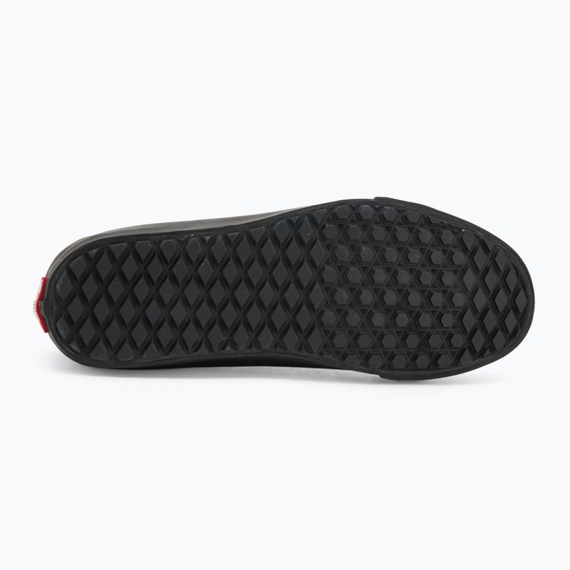 Vans MTE Sk8-Hi Insulated black/black shoes 4