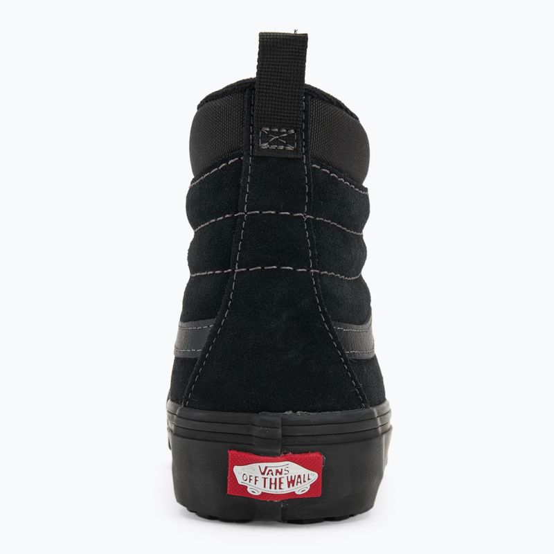 Vans MTE Sk8-Hi Insulated black/black shoes 6