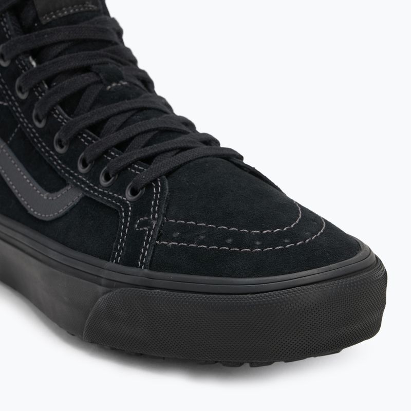Vans MTE Sk8-Hi Insulated black/black shoes 7