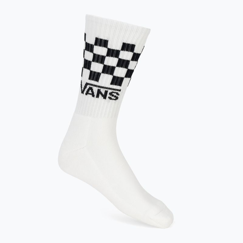 Socks Vans Classic Check Crew 3 pairs black/white 4