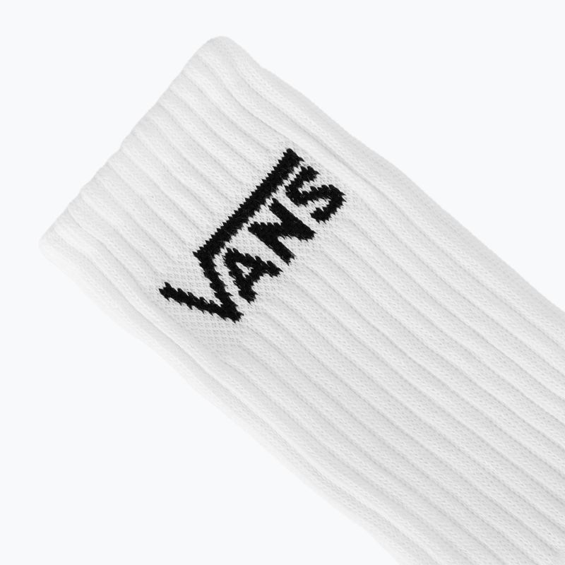 Socks Vans Classic Crew 3 pairs rox white 3