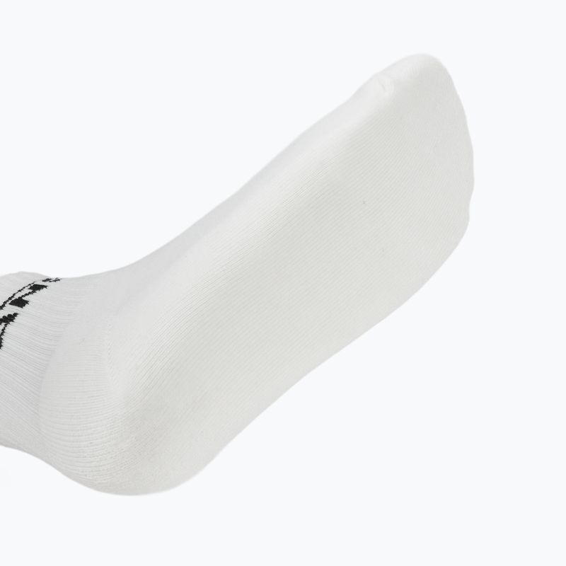 Vans Classic Half Crew socks 3 pairs white 4