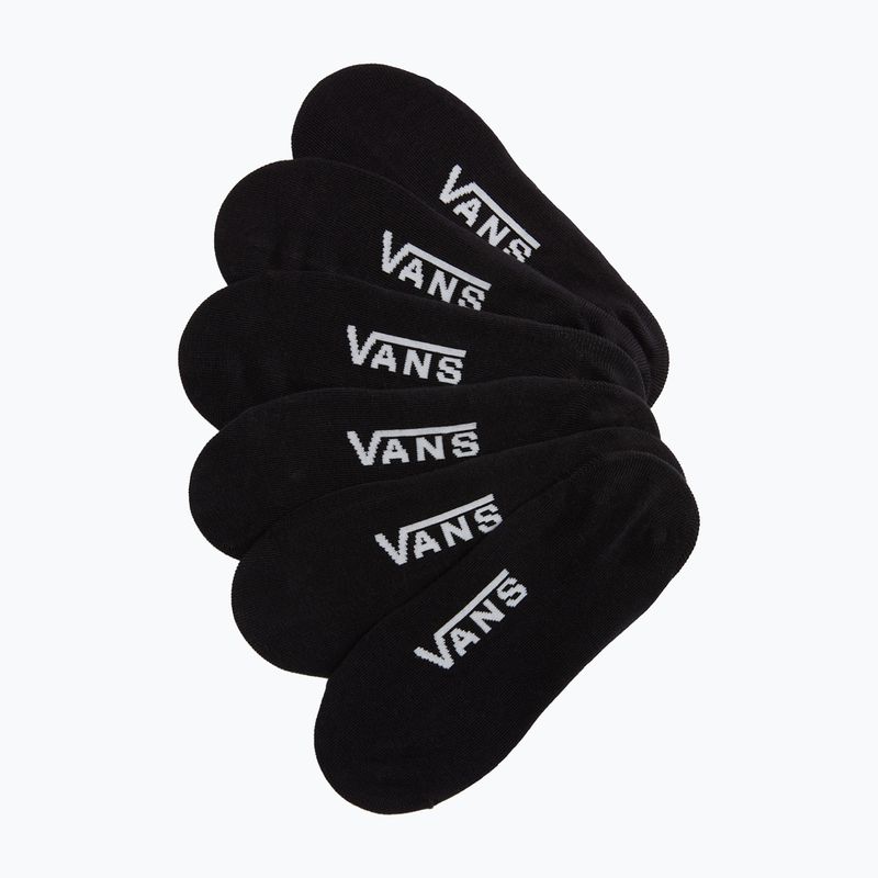 Socks Vans Classic Canoodle 3 pairs rox checkerboard black/white 3