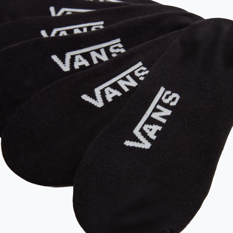 Socks Vans Classic Canoodle 3 pairs rox checkerboard black/white 4