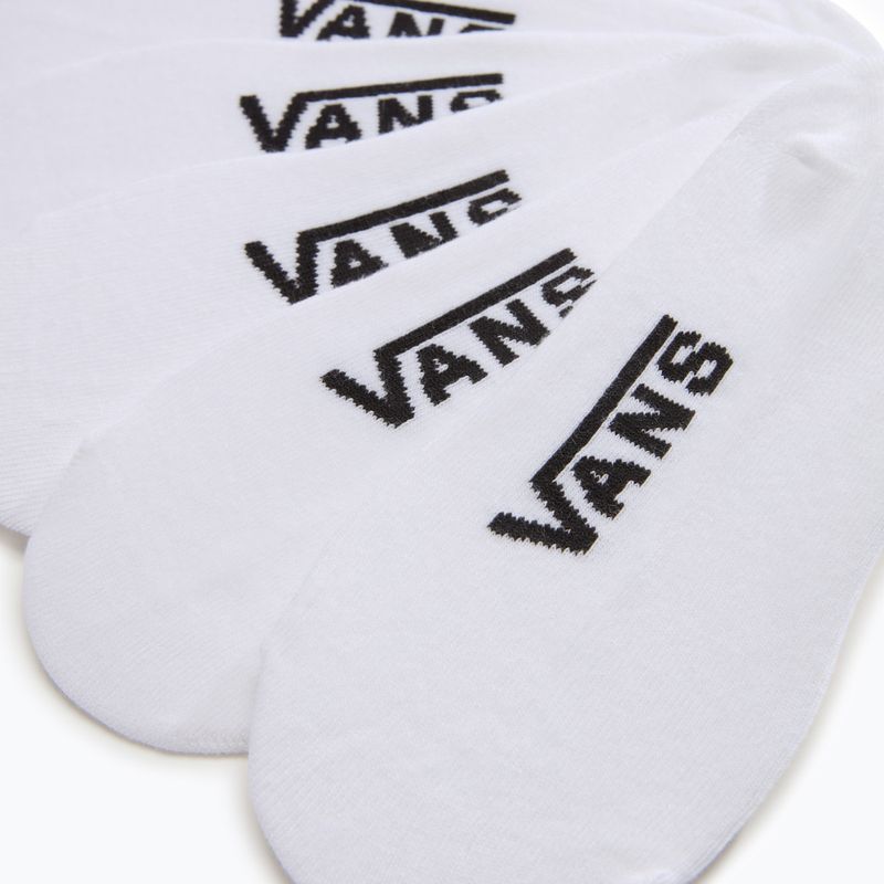 Socks Vans Classic Canoodle 3 pairs rox checkerboard black/white 4