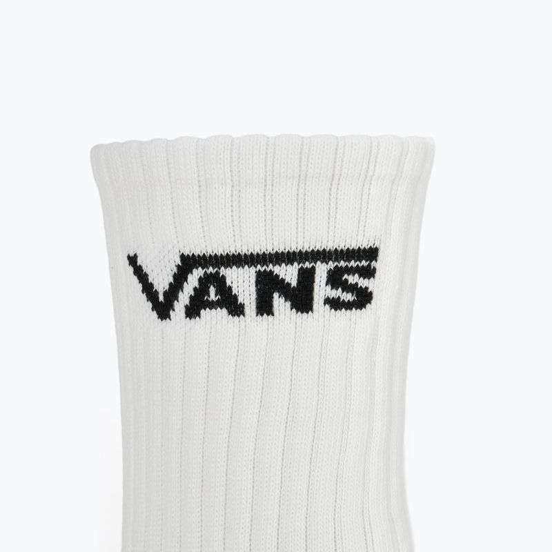 Vans Classic Crew socks 3 pairs white 3